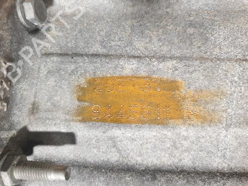Gearbox PEUGEOT 208 I (CA_, CC_) 1.6 HDi / BlueHDi 75 | BP28045471M3 