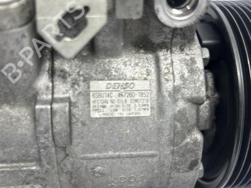 Used AC compressor AC compressor BMW 1 (E81) 120 d (177 hp) 20382229 20382229