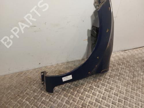 Left front fenders FORD FIESTA VI (CB1, CCN) 1.4 TDCi | BP25907881C41 