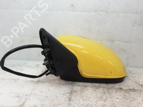 Left mirror OPEL CORSA D (S07) 1.4 (L08, L68) | BP27406947C26 