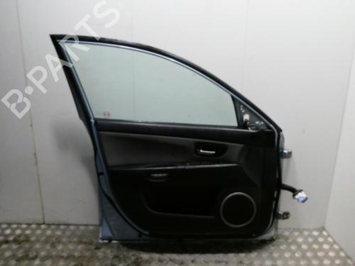 Used Left front door Left front door MAZDA 3 (BK) 1.6 DI Turbo (109 hp) 20373902 20373902