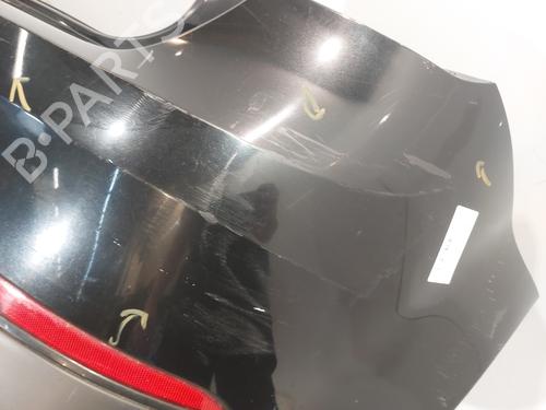Rear bumper SEAT IBIZA IV (6J5, 6P1) 1.6 TDI | BP26056273C8
