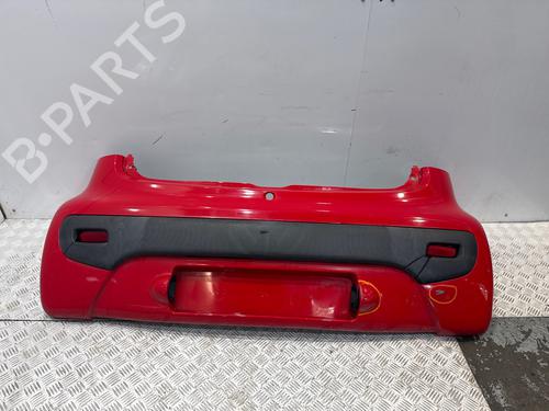 Bagtil kofangere Bagtil kofangere CITROËN C1 (PM_, PN_) 1.0 (68 hp) 39725809 39725809