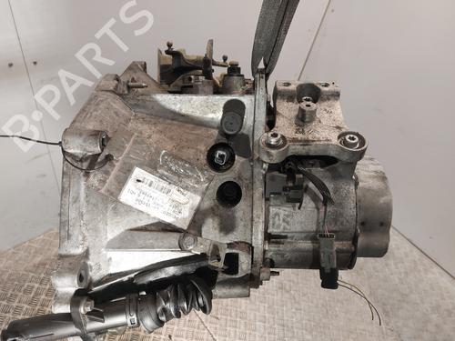 Gearbox PEUGEOT 208 I (CA_, CC_) 1.6 HDi | BP25759207M3