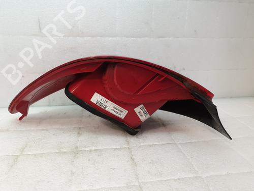 Left taillight PEUGEOT 206+ (2L_, 2M_) 1.4 i | BP25292241C34 - Image 2