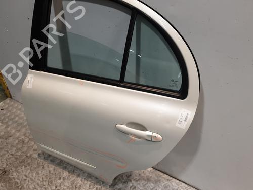Left rear door NISSAN MICRA IV (K13K, K13KK) 1.2 | BP29822159C4
