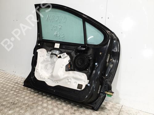 Left front door PEUGEOT 207 SW (WK_) 1.6 HDi | BP21487707C2 