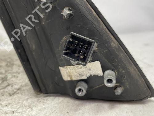 Used Left mirror Left mirror OPEL MERIVA A MPV (X03) 1.3 CDTI (E75) (75 hp) 20373075 20373075
