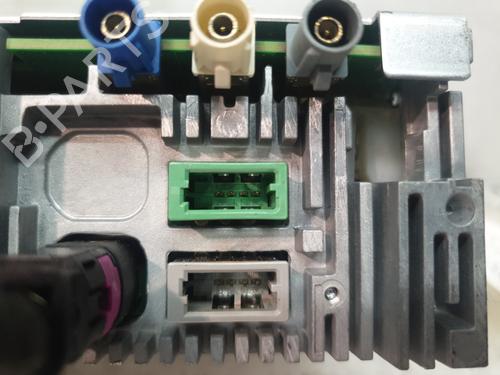 Radio PEUGEOT 308 II (LB_, LP_, LW_, LH_, L3_) 1.6 BlueHDi 120 | BP30194168E6