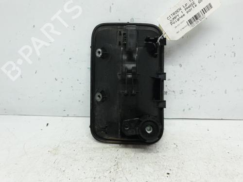 Used Front left exterior door handle CITROËN JUMPY I Van (BS_, BT_, BY_, BZ_) 1.9 D 70 (69 hp) 20382872