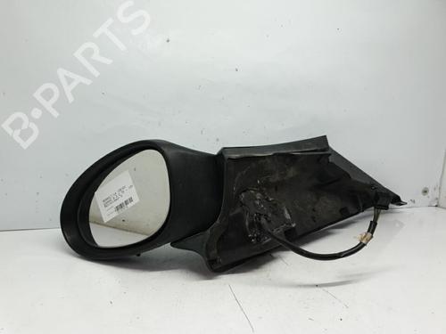 Left mirror RENAULT ESPACE III (JE0_) 2.2 12V TD (JE0E, JE0H, JE0P) | BP25268301C26 