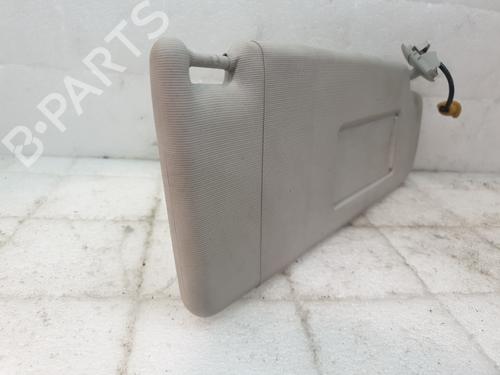 Used Right sun visor Right sun visor VW POLO V (6R1, 6C1) 1.6 TDI (90 hp) 26280757 26280757