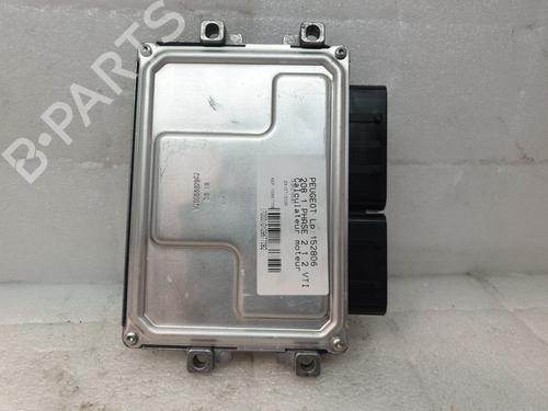Used Engine control unit (ECU) Engine control unit (ECU) PEUGEOT 208 I (CA_, CC_) 1.2 VTI 82 (82 hp) 27699453 27699453