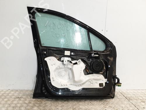 Left front door PEUGEOT 207 SW (WK_) 1.6 HDi | BP21487707C2 