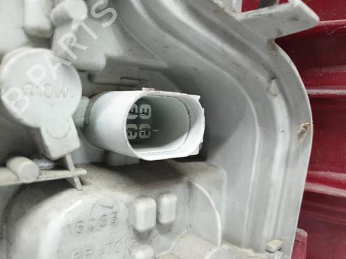 Used Left taillight AUDI A3 (8P1) 1.6 FSI (115 hp) 20371483