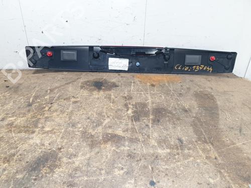 Spoiler bagklap RENAULT CLIO II (BB_, CB_) 1.2 LPG (58 hp) 20375645