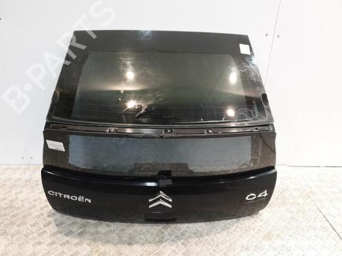 Used Tailgate Tailgate CITROËN C4 Coupe (LA_) 1.6 HDi (109 hp) 20382513 20382513