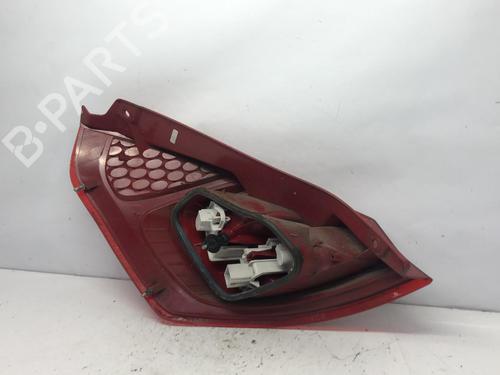Right taillight FORD FIESTA VI (CB1, CCN) 1.4 TDCi | BP20382309C35 