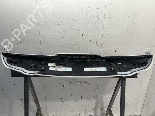 Rear spoiler RENAULT CLIO IV (BH_) 1.5 dCi 75 | BP20383224C96 