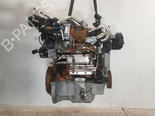 Used Engine Engine RENAULT CLIO IV (BH_) 1.5 dCi 75 (75 hp) 27220304 27220304