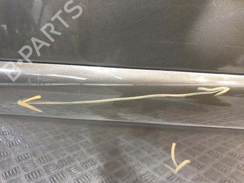 Right front door CITROËN C4 Grand Picasso I (UA_) 1.6 HDi | BP26922665C3 