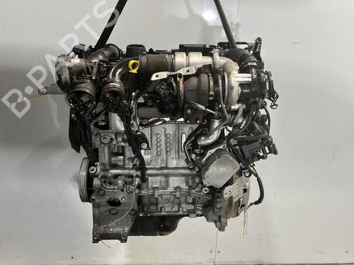 Motor FORD FIESTA VI (CB1, CCN) 1.6 TDCi (95 hp) 26376840