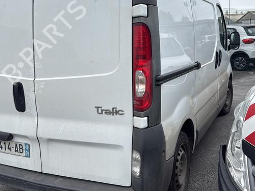 Højre side skydedør RENAULT TRAFIC II Van (FL) 2.0 dCi 90 (FL0H, FL00, FL01, FL0M, FL0P, FL0S) | BP38306601C75 - Image 9