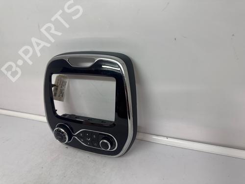Climate control RENAULT CAPTUR I (J5_, H5_) 1.2 TCe 120 | BP39527750I5 - Image 5
