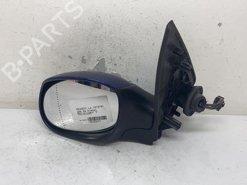 Außenspiegel links für PEUGEOT 206 SW (2E/K) 2.0 HDi (90 hp) 20374019