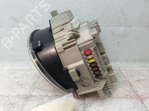 Instrument cluster CITROËN C1 (PM_, PN_) 1.0 | BP20384613C47 