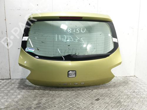 Tailgate SEAT IBIZA IV SC (6J1, 6P5) 1.4 TDI | BP20376333C6 