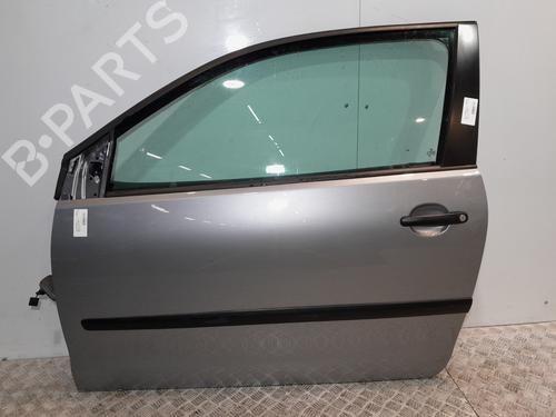 Used Left front door VW POLO (9N_, 9A_) 1.4 TDI (70 hp) 22185589