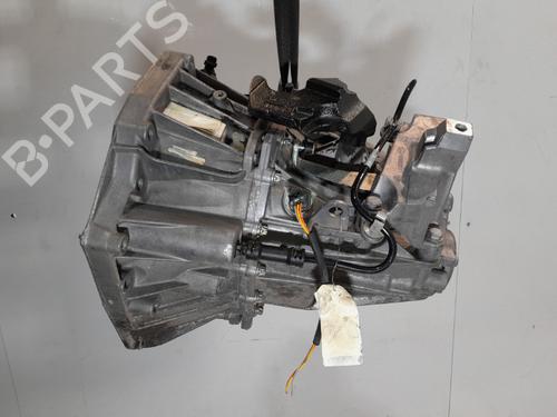Used Gearbox RENAULT SCÉNIC III (JZ0/1_) 1.5 dCi (110 hp) 20374676