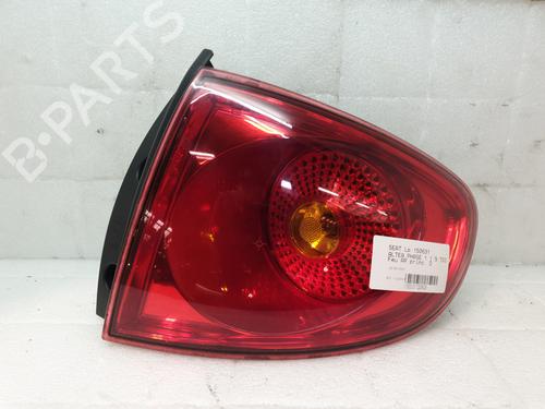 Used Right taillight SEAT ALTEA (5P1) 1.9 TDI (105 hp) 29152289