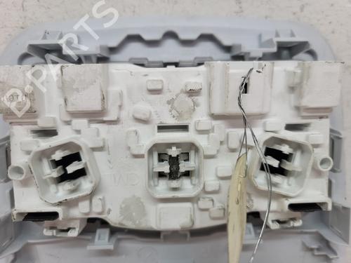 Interior roof light PEUGEOT 208 I (CA_, CC_) 1.5 BlueHDI 100 | BP20377706I8