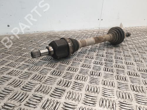 Left front driveshaft PEUGEOT 208 I (CA_, CC_) 1.6 HDi | BP26892254M38