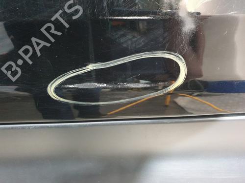 Rear bumper PEUGEOT 208 I (CA_, CC_) 1.6 HDi / BlueHDi 75 | BP25611583C8