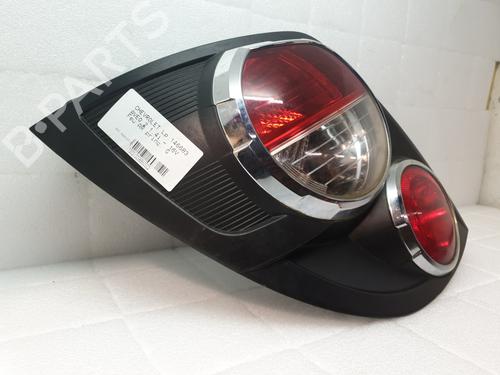Used Left taillight Left taillight CHEVROLET AVEO Hatchback (T300) 1.4 (101 hp) 22793868 22793868