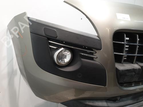 Front bumper PEUGEOT 3008 I MPV (0U_) 1.6 HDi | BP29848007C7
