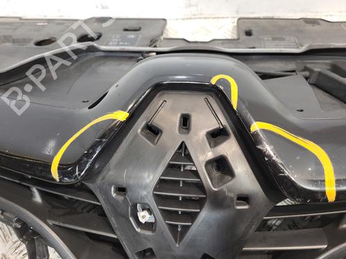 Used Grille Grille RENAULT CLIO IV (BH_) 1.5 dCi 90 (90 hp) 22299953 22299953