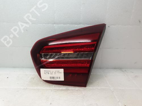Used Right tailgate light MERCEDES-BENZ GLA-CLASS (X156) GLA 200 CDI / d (156.908) (136 hp) 24800110