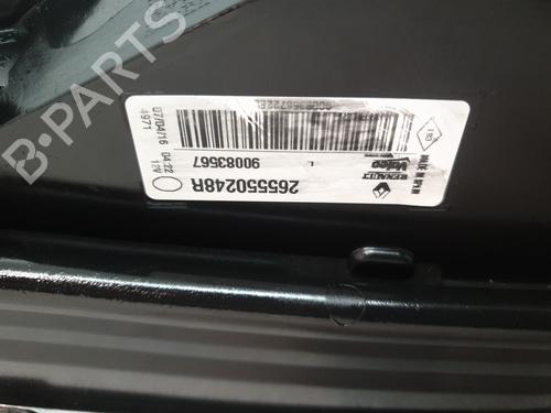 Left tailgate light RENAULT MEGANE IV Hatchback (B9A/M/N_) 1.2 TCe 130 (B9MR) | BP32045007C79 - Image 5