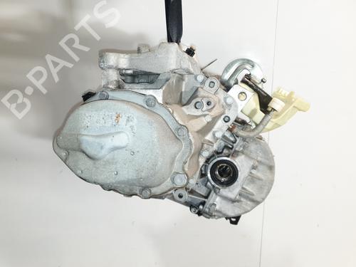 Gearbox PEUGEOT 208 I (CA_, CC_) 1.6 HDi / BlueHDi 75 | BP22596107M3