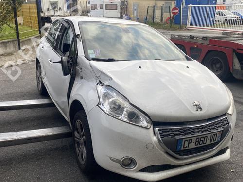 Used Parts PEUGEOT 208 I (CA_, CC_) 1.6 HDi (92 hp) 4311131