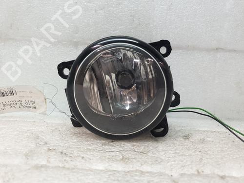 Used Right front fog light RENAULT CLIO IV (BH_) 1.5 dCi 90 (90 hp) 27836646