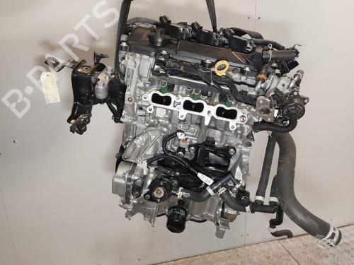 Moteur TOYOTA YARIS (_P21_, _PA1_, _PH1_) 1.5 Hybrid (MXPH10, MXPH11) (116 hp) 20381199