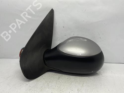 Used Left mirror PEUGEOT 206 Hatchback (2A/C) 1.1 i (60 hp) 20372433