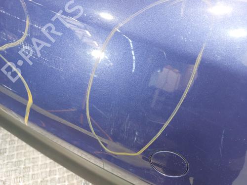 Rear bumper PEUGEOT 208 I (CA_, CC_) 1.2 VTI 82 | BP23401081C8
