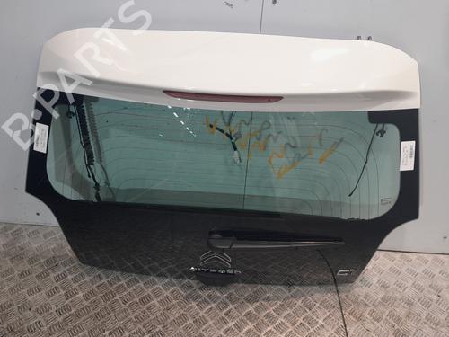Used Tailgate CITROËN C1 II (PA_, PS_) 1.0 VTi 72 (72 hp) 22380001