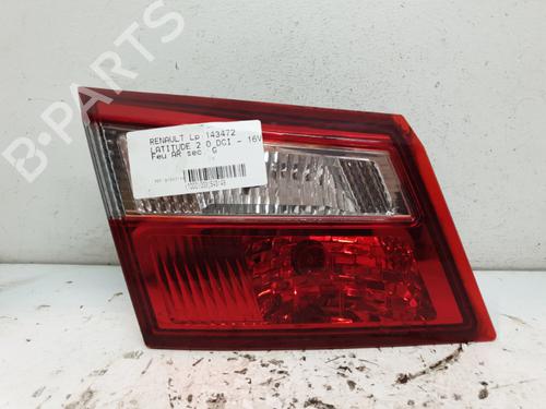 Used Left tailgate light RENAULT LATITUDE (L70_) 2.0 dCi 150 (L70H) (150 hp) 20377821